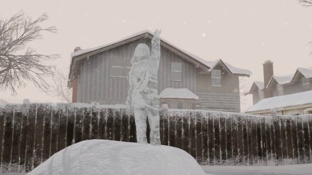 Beyond: Two Souls. Мой воображаемый друг смотреть онлайн