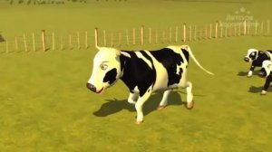 песня про корову