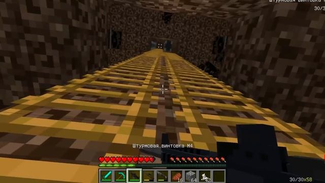 МЫ НАШЛИ ДОМ СИРЕНОГОЛОВОГО В МАЙНКРАФТ! SIREN HEAD MINECRAFT смотреть онлайн