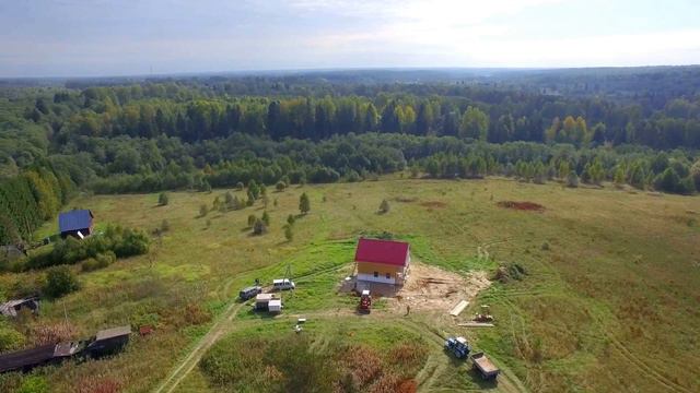 150915 Рогово строительство смотреть онлайн