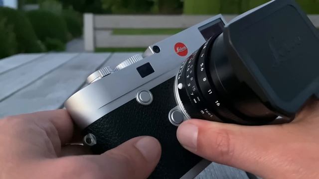 NEW LEICA M10-R - The NEW PERFECT RANGEFINDER Camera смотреть онлайн