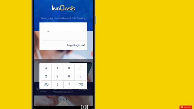 Indian Mobile Banking & UPI ID Registration in Tamil | INDOASS app Register in Mobile | UPI Bank | смотреть онлайн