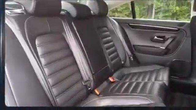 2013 Volkswagen CC 3.6L VR6 Executive 4motion смотреть онлайн