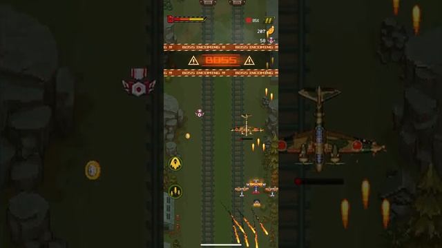 ? 1945 Air Force Level 54 HARD (Dodge the Bullets like CRAZY) смотреть онлайн