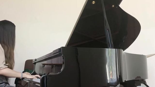 Н.Сабитов Прелюдия 4 op.42