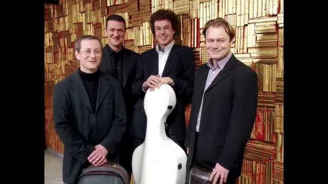 Haydn op.50 no 6 Der Frosch the frog Leipziger Streichquartett - Leipzig String Quartet Part4 смотреть онлайн