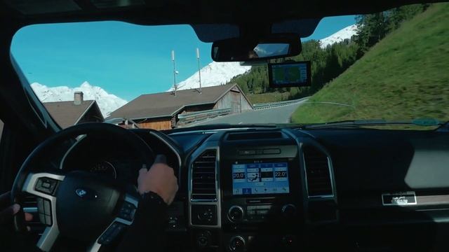 Slap Adventures - Tyrol, Alps & Dolomites Tour September 2017 - Long Version смотреть онлайн