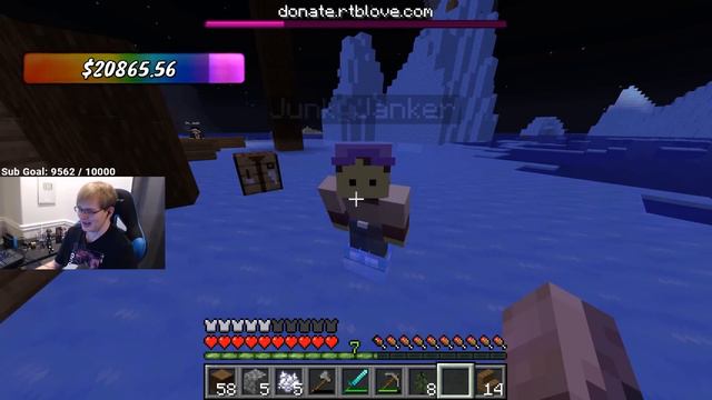 A Wholesome Minecraft Event смотреть онлайн