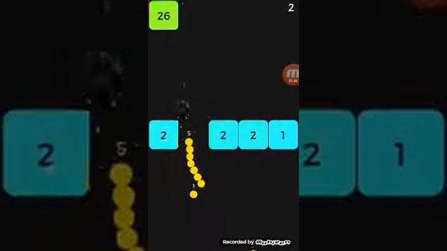 Snake and block game смотреть онлайн