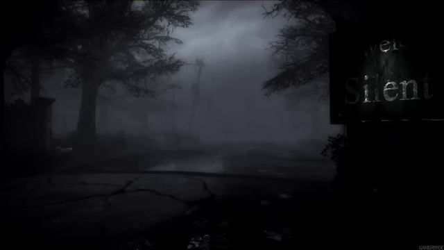 Silent Hill 2 OST - White Noiz but It's 3 AM (10 Hours) смотреть онлайн