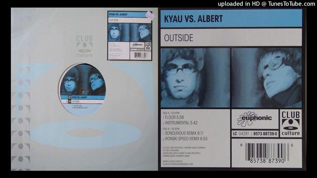 Kyau vs. Albert – Outside (Floor) смотреть онлайн