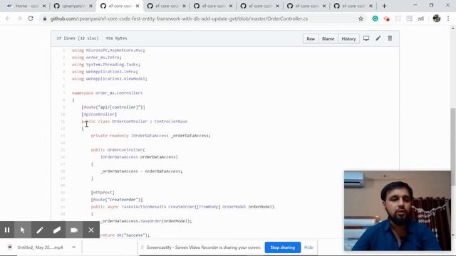 RabbitMQ Practical Example in .Net Core Microservices Architecture with SQL Database | Part 4 смотреть онлайн
