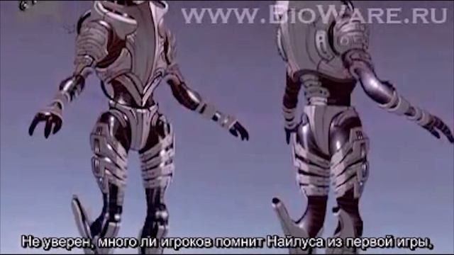 ПРОФАЙЛ: ГАРРУС | ВСЕ ПРО ГАРРУСА ВАКАРИАНА | Лор Масс Эффект смотреть онлайн