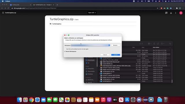 Eclipse Installation | Java Programming #1 | Coding Club смотреть онлайн