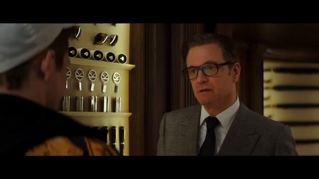 Music Video: Kingsman- The Secret Service: 