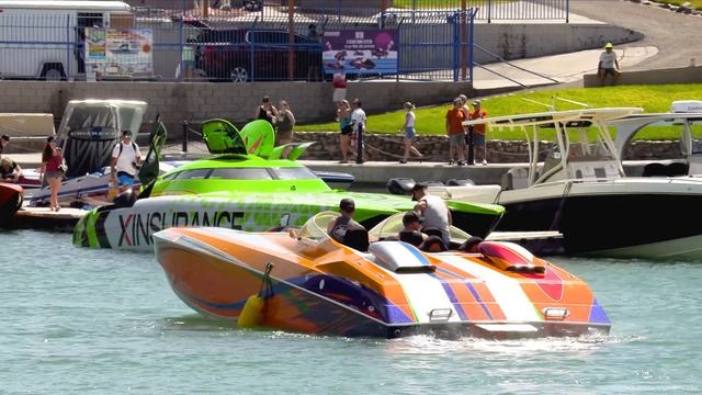 Loud And Lucid! / Zip Zap POWER / Desert Storm Lake Havasu