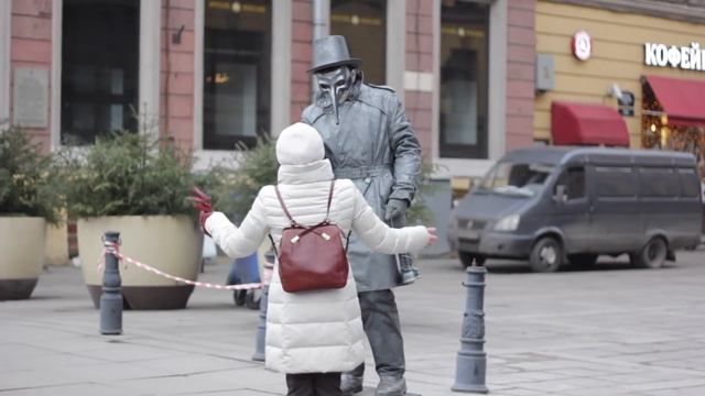 Санкт-Петербург в Ноябре прекрасен смотреть онлайн