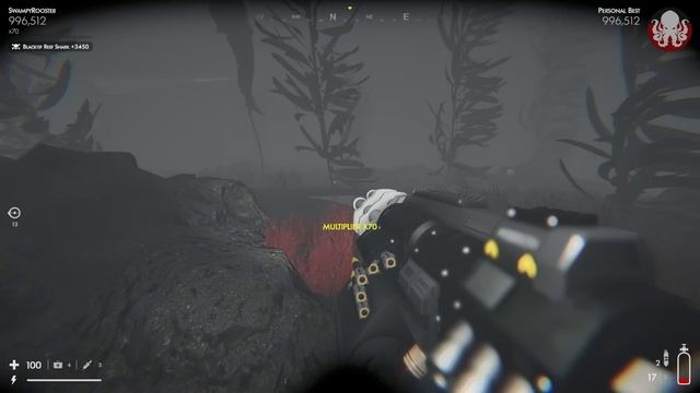 The ocean just got WAY WORSE.. | Death in the Water 2 [2] смотреть онлайн