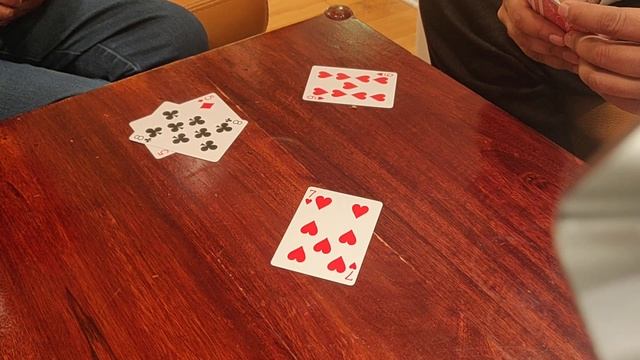Sweep Card Game смотреть онлайн