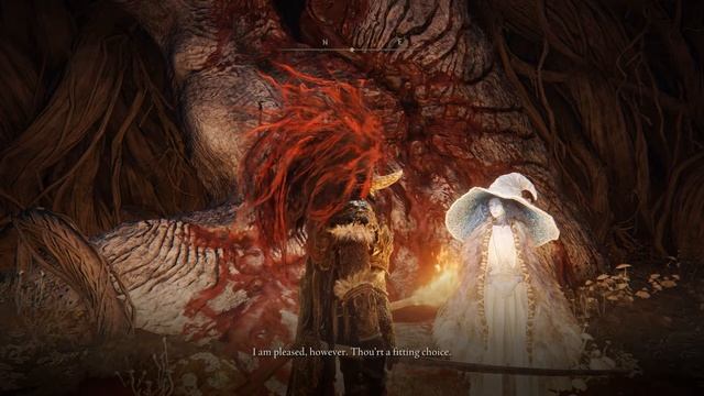 Elden Ring - Marry to Ranni смотреть онлайн