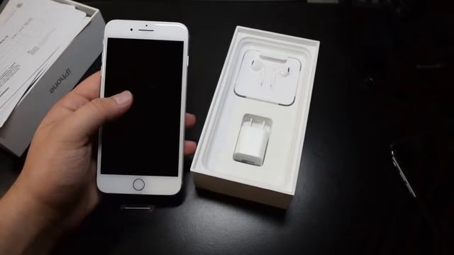Распаковка iPhone 7 Plus 256Gb из Китая!!!Айфон оригинальный с Aliexpress смотреть онлайн