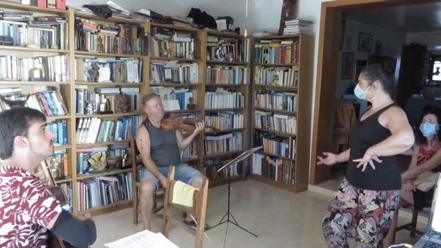 DANZA ESPAÑOLA Nº5 "ANDALUZA", ENRIC GRANADOS смотреть онлайн