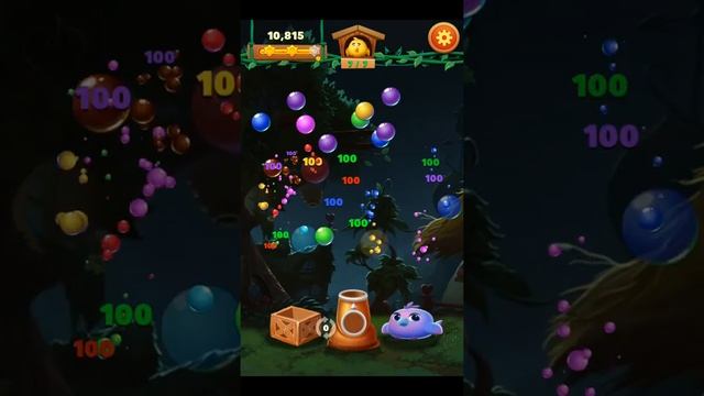 Bubble Shooter Game Review 1080p Official Candy Bubble Casual 2016 смотреть онлайн