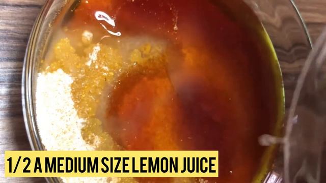 DIY: EXFOLIATING GLOW SCRUB (sugar, honey, turmeric & Lemon juice) смотреть онлайн