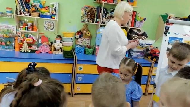 Занятие в старшей группе "Сказка" по патриотическому воспитанию смотреть онлайн