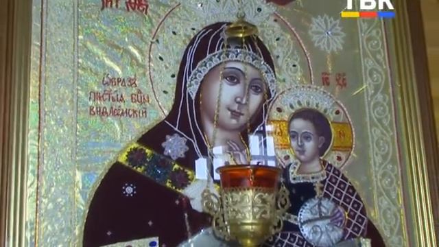 Вифлеемская икона Пресвятой Богородицы смотреть онлайн