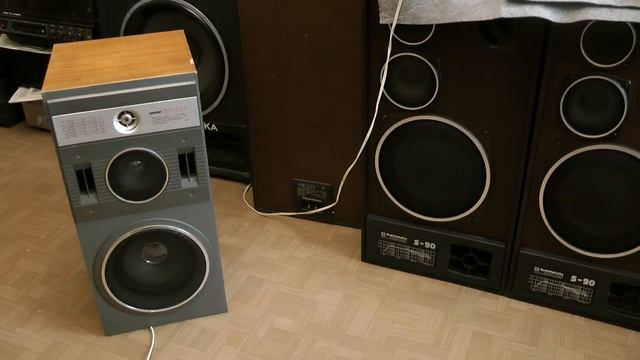 Аппаратура Вега в итоге сменил динамик вч смотреть онлайн