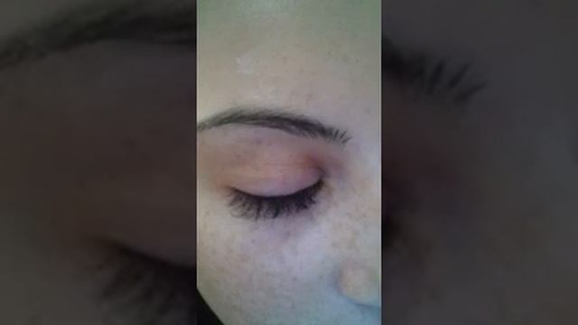 Нарощенные Ресницы 1 месяц) смотреть онлайн