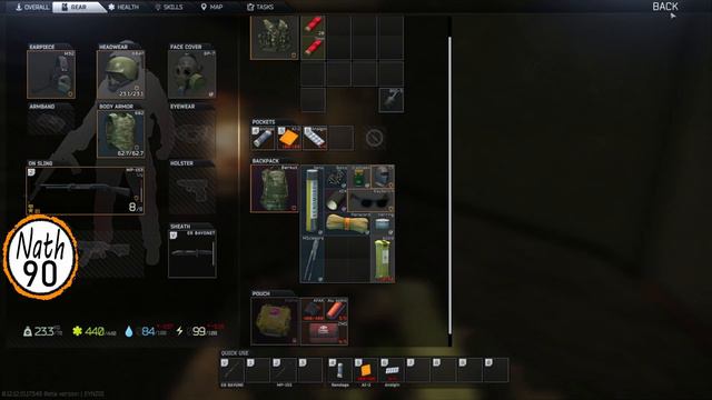 Escape from Tarkov | Between a drop and a hard place... смотреть онлайн