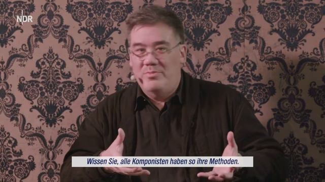 IDEAS | On Music - Alan Gilbert im Talk | NDR смотреть онлайн