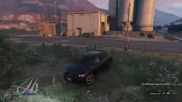 Grand Theft Auto V Online - Выращиваем деньги.