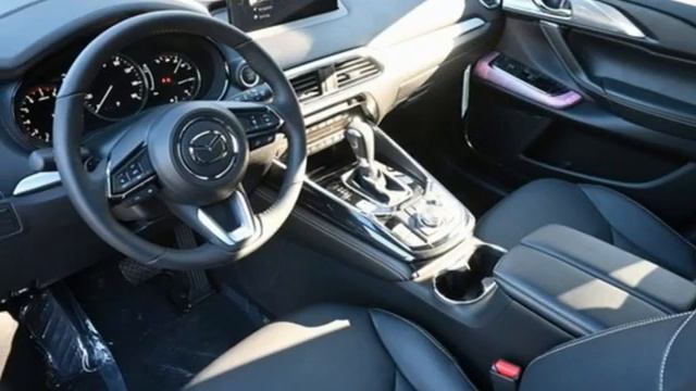 New 2023 Mazda CX-9 Marietta Atlanta, GA #Z64982 - SOLD смотреть онлайн