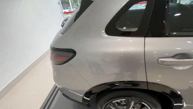 NEW HONDA ZR-V TOURING 2024: INTERIOR PRETO. смотреть онлайн