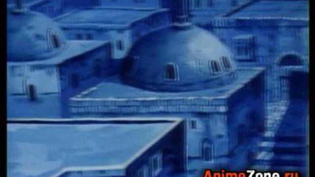 Опенинг к Amon Saga смотреть онлайн