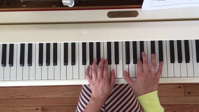 Menuett (Menuet) in F K.6 Notebook for Nannerl (ABRSM Grade 3 2017 2018 A:5) [Solo Piano] - Mozart смотреть онлайн