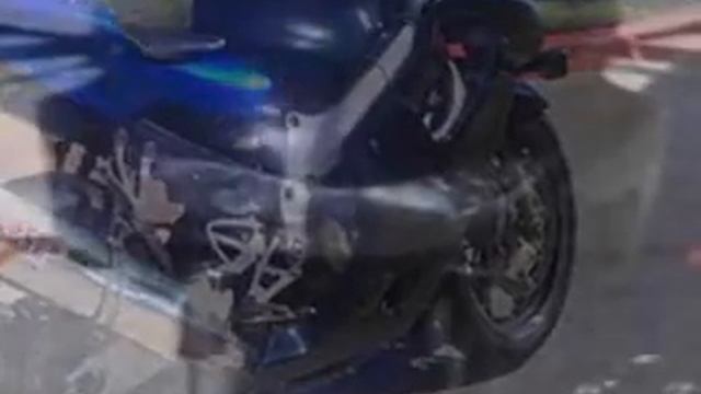 1999 Honda CBR600F4 BLUE/BLACK - Austin, TX смотреть онлайн