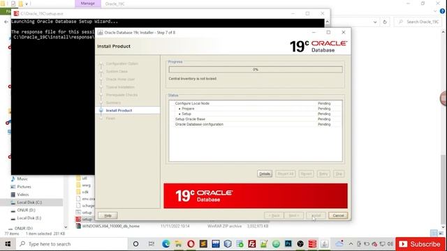 How to install SQL for Oracle | TechPro Education смотреть онлайн