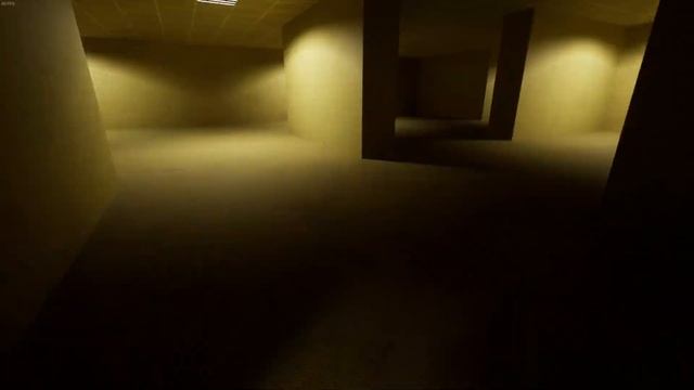 Backrooms Escape Together: Level 0 смотреть онлайн