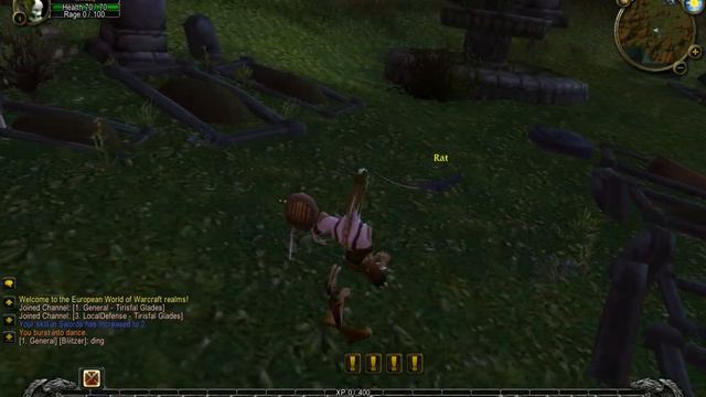 Wow ingame model editor try #4 смотреть онлайн