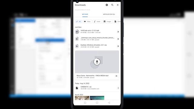 How to install Visual Studio Code in android without termux 2022 смотреть онлайн