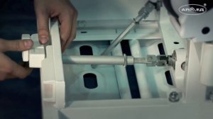 Сборка кровати  RS 105 B Армед