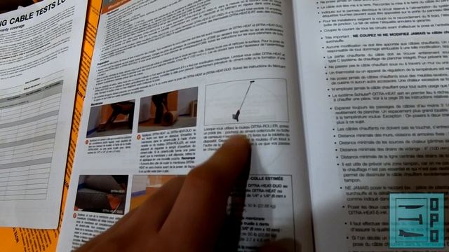 Электрический теплый пол системы "шлютер дитра" (schluter)? Строительство в США! смотреть онлайн