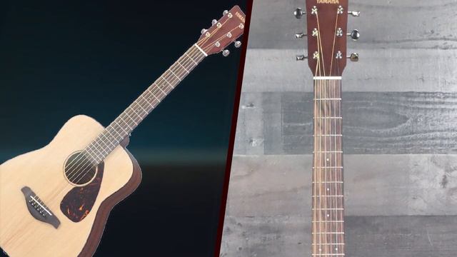 Yamaha JR2 Review: A Compact Dreadnought for Young Players and Travelers смотреть онлайн