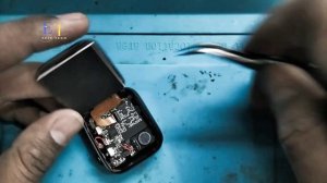 how to open smart watch | smart watch disassembly  #smartwatch