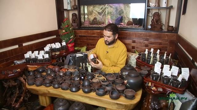 Редкие улуны и авторская керамика. Обзор нового чая из Фуцзянь и Гуандуна и посуды из Цзяньшуй. смотреть онлайн