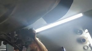 Замена наконечников и рулевых тяг volkswagen transporter